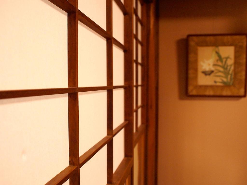 Вилла Kyoto Yadomachi Kamishichiken Экстерьер фото
